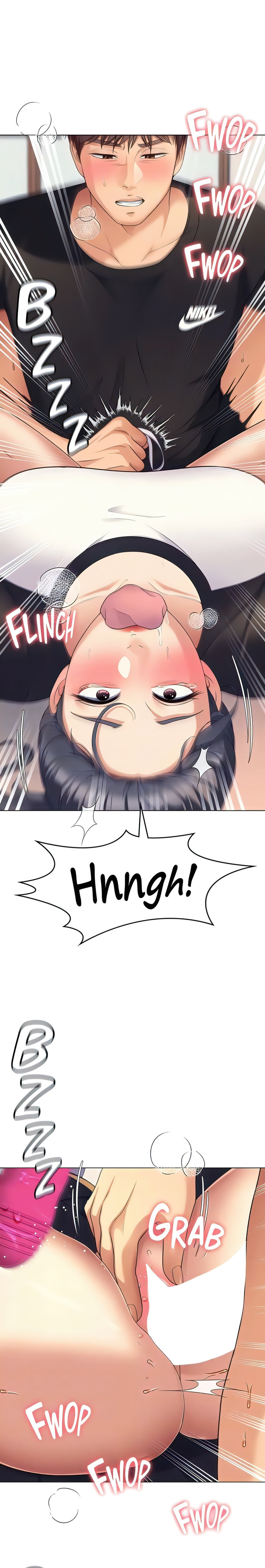 Tonight Youre My Dinner chapter 87 page 9