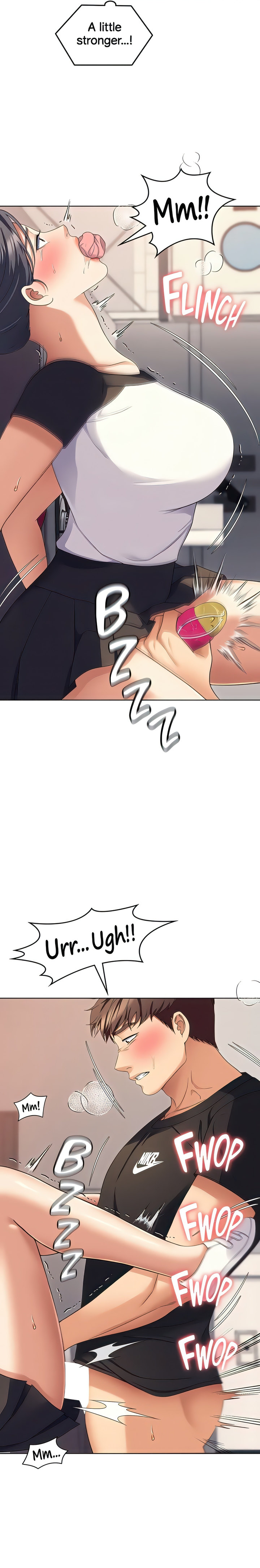 Tonight Youre My Dinner chapter 87 page 12
