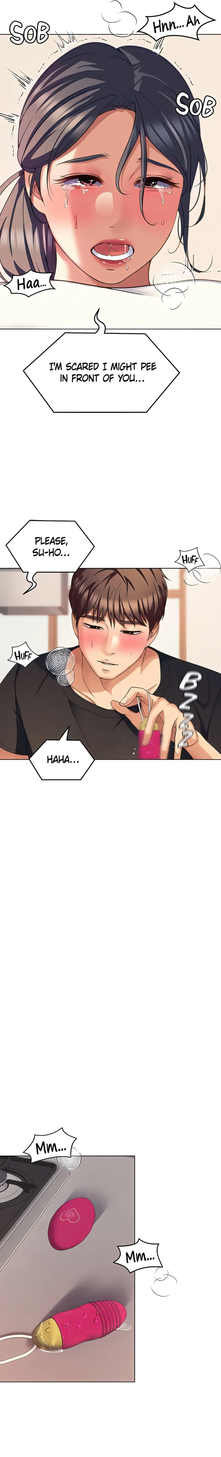 Tonight Youre My Dinner chapter 87 page 14