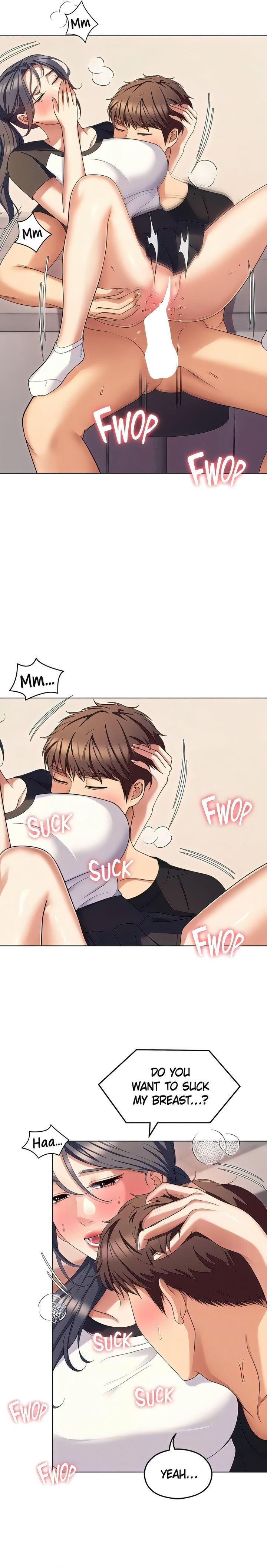 Tonight Youre My Dinner chapter 87 page 15