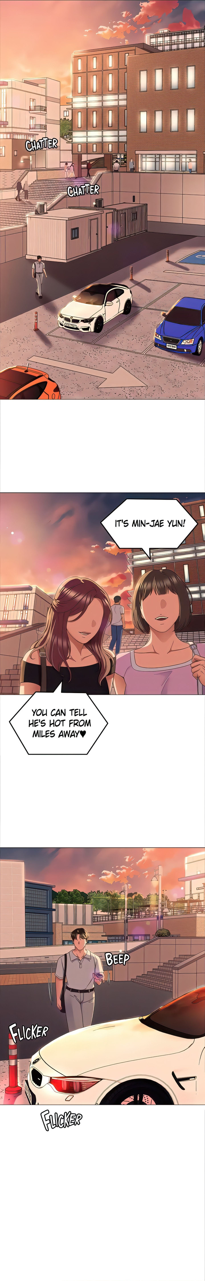 Tonight Youre My Dinner chapter 88 page 3