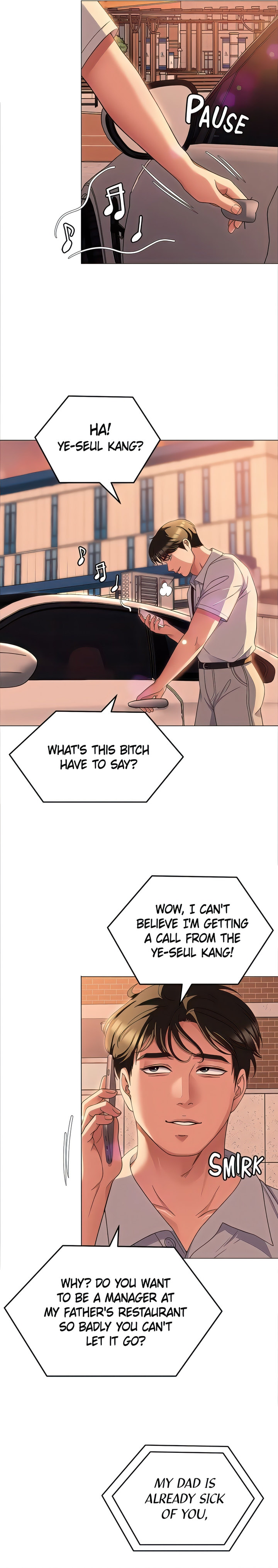 Tonight Youre My Dinner chapter 88 page 4