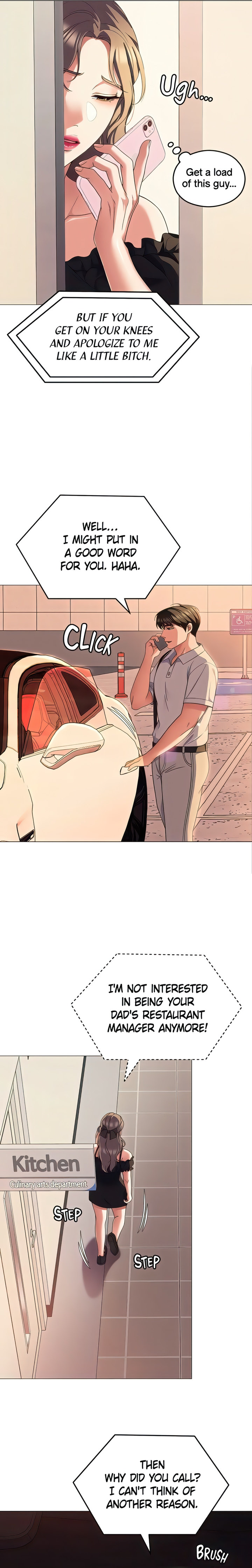 Tonight Youre My Dinner chapter 88 page 5