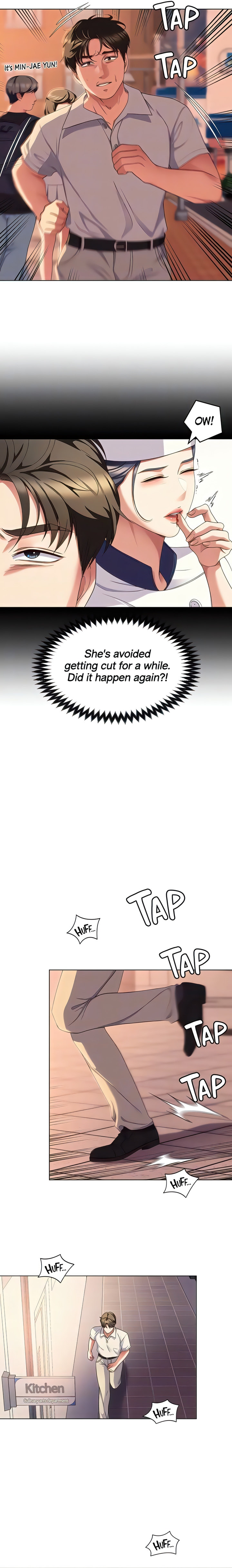 Tonight Youre My Dinner chapter 88 page 8