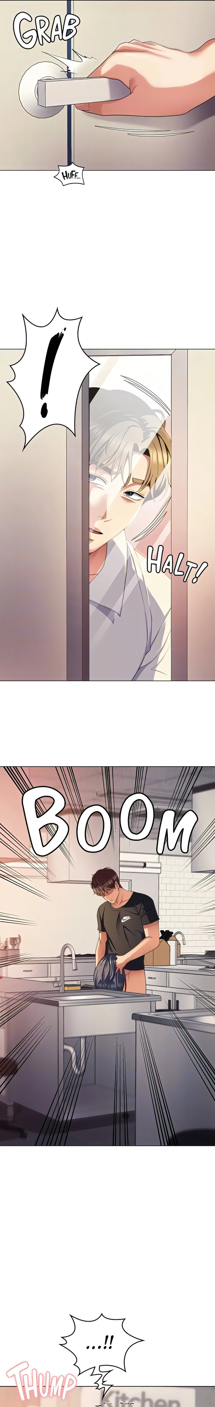 Tonight Youre My Dinner chapter 88 page 9