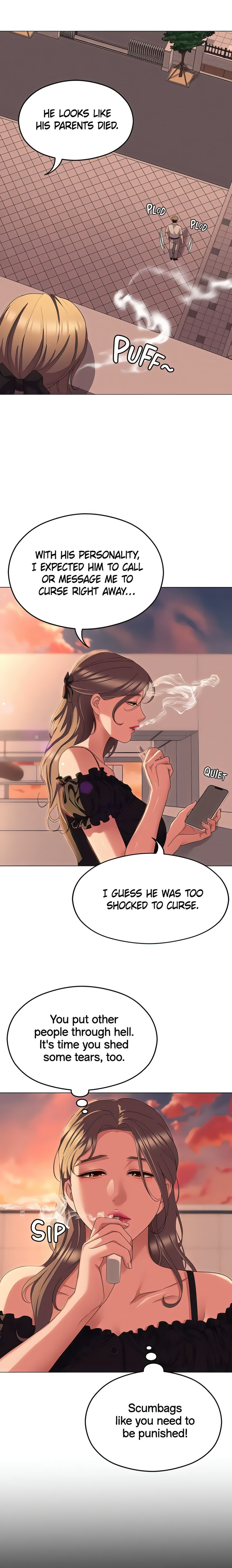 Tonight Youre My Dinner chapter 88 page 12