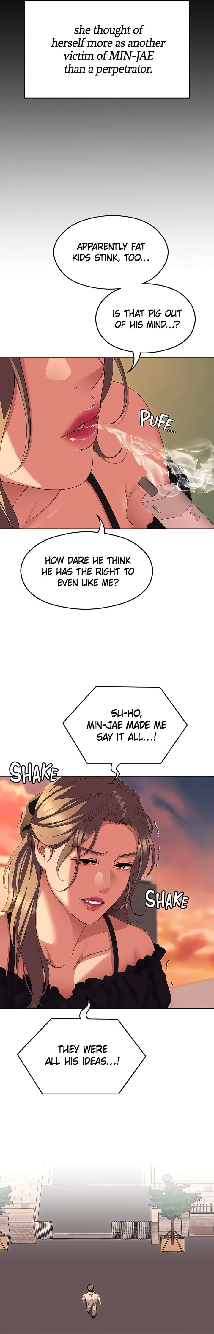 Tonight Youre My Dinner chapter 88 page 14