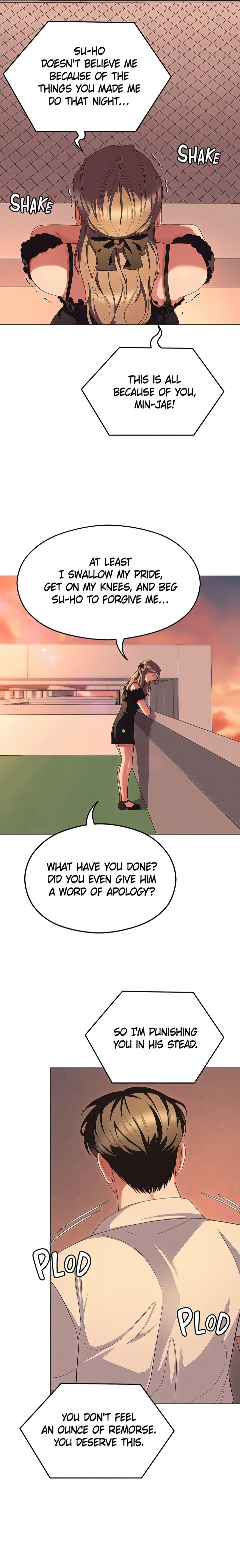Tonight Youre My Dinner chapter 88 page 15
