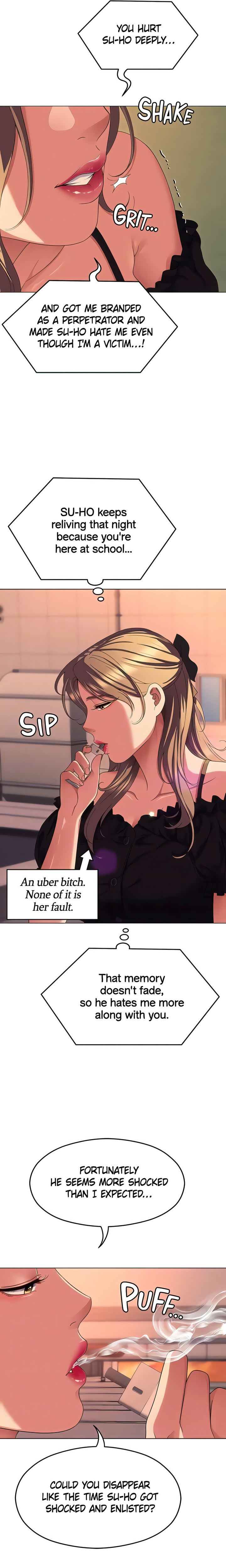 Tonight Youre My Dinner chapter 88 page 16