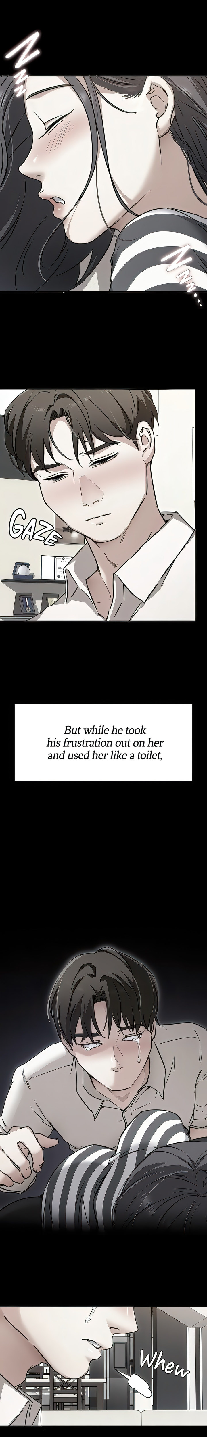 Tonight Youre My Dinner chapter 88 page 27
