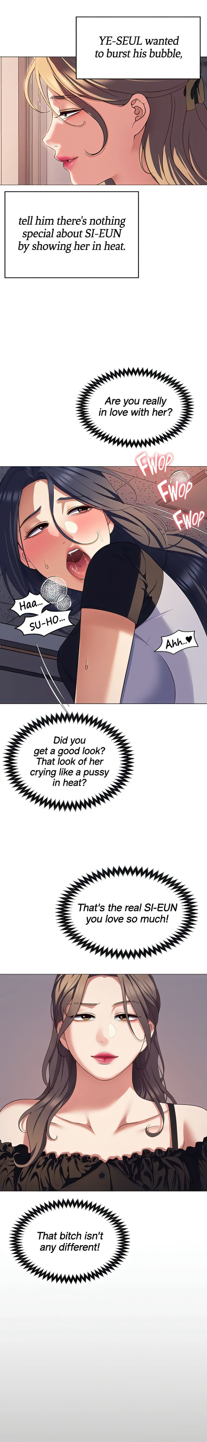 Tonight Youre My Dinner chapter 88 page 29