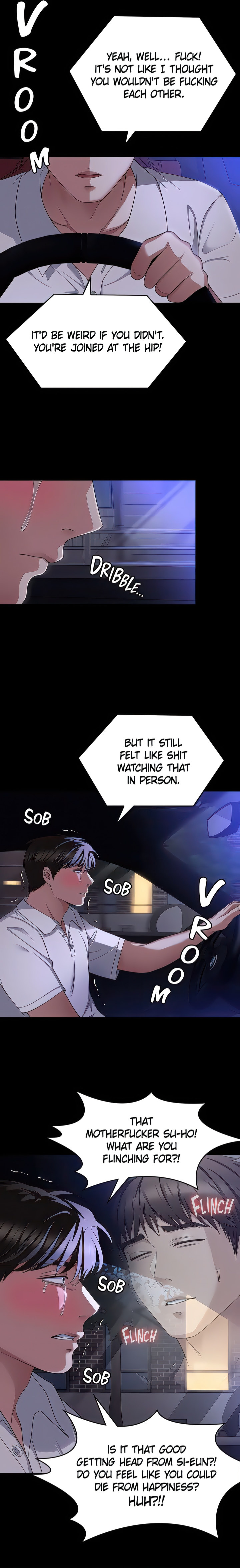 Tonight Youre My Dinner chapter 88 page 31