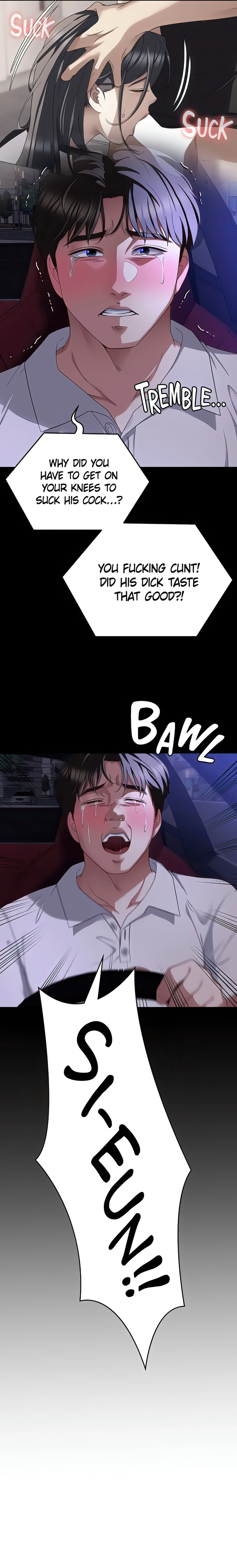 Tonight Youre My Dinner chapter 88 page 32