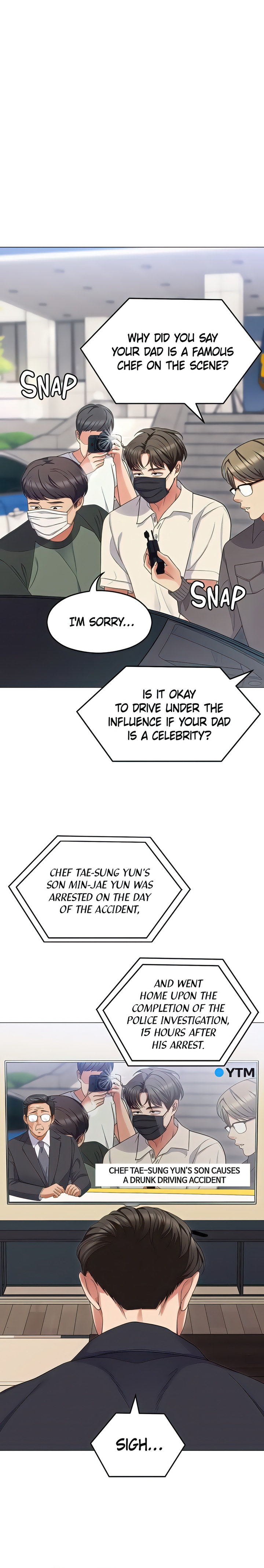 Tonight Youre My Dinner chapter 88 page 34