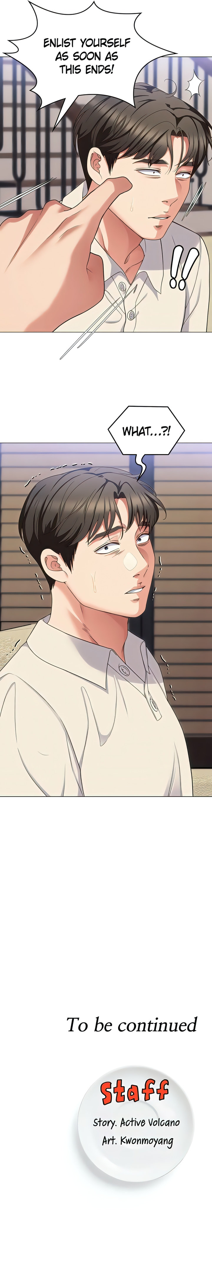 Tonight Youre My Dinner chapter 88 page 36