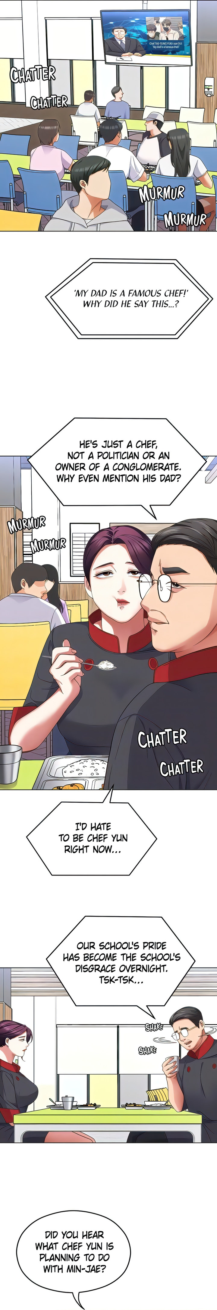 Tonight Youre My Dinner chapter 89 page 7