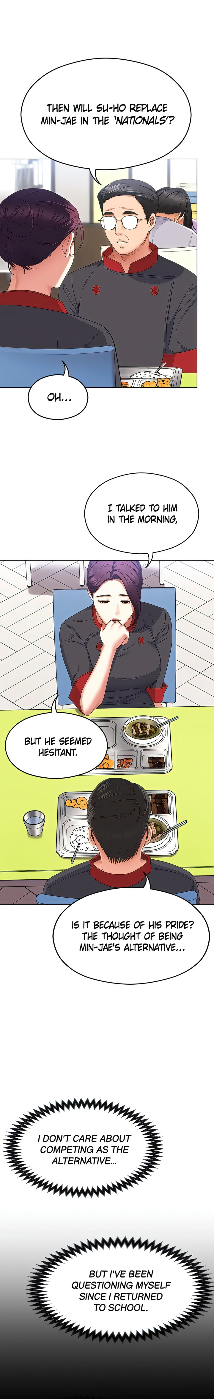 Tonight Youre My Dinner chapter 89 page 11