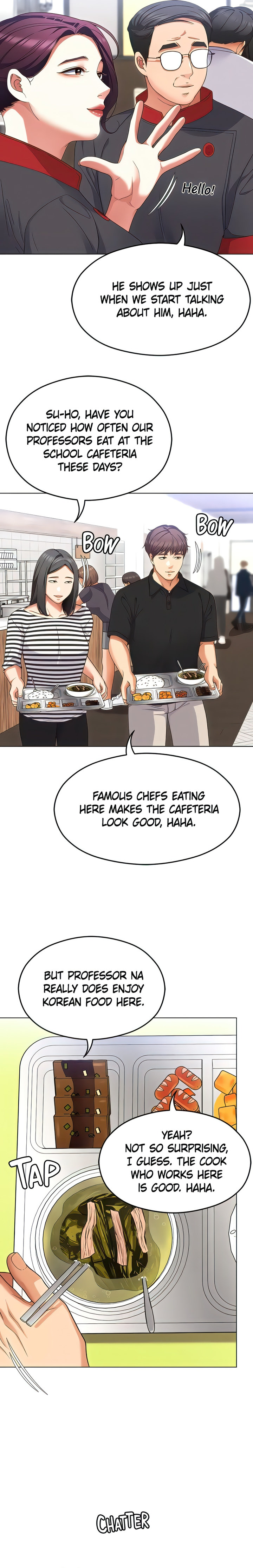 Tonight Youre My Dinner chapter 89 page 13