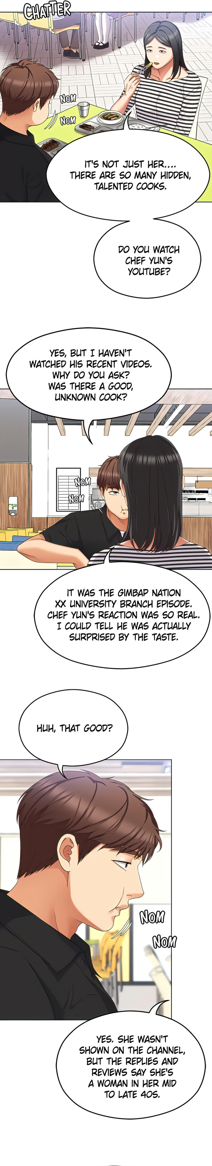Tonight Youre My Dinner chapter 89 page 14