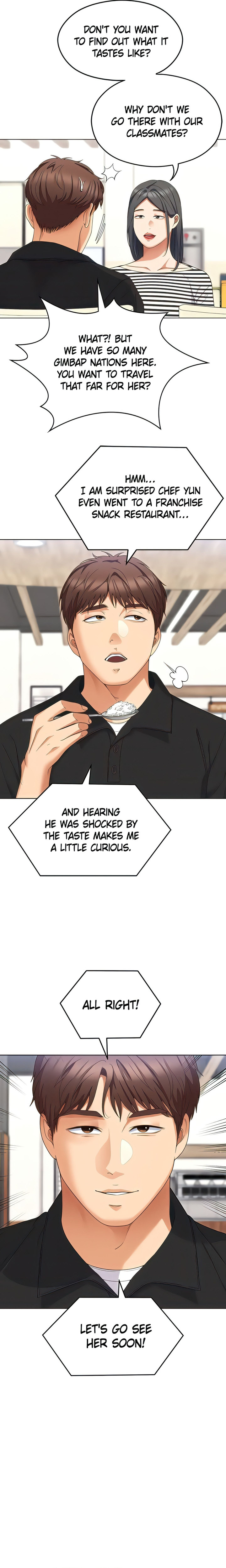 Tonight Youre My Dinner chapter 89 page 15