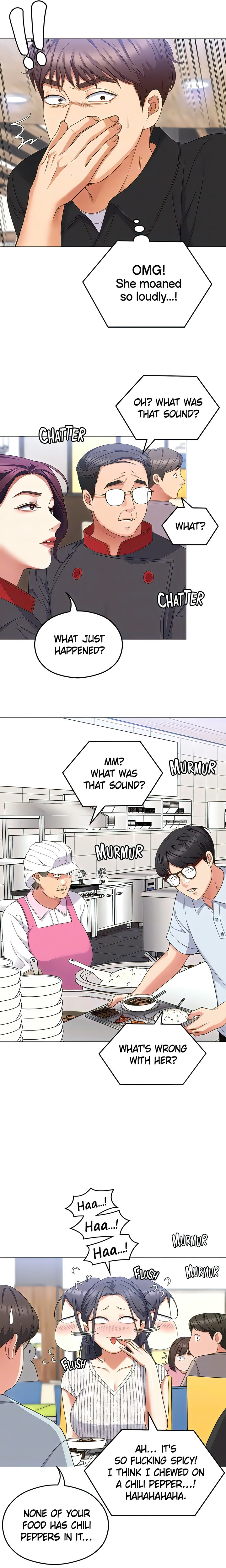 Tonight Youre My Dinner chapter 89 page 19