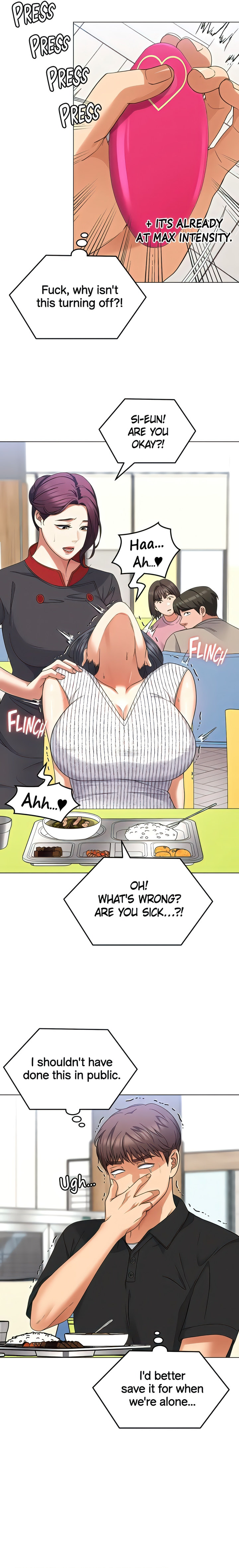 Tonight Youre My Dinner chapter 89 page 22