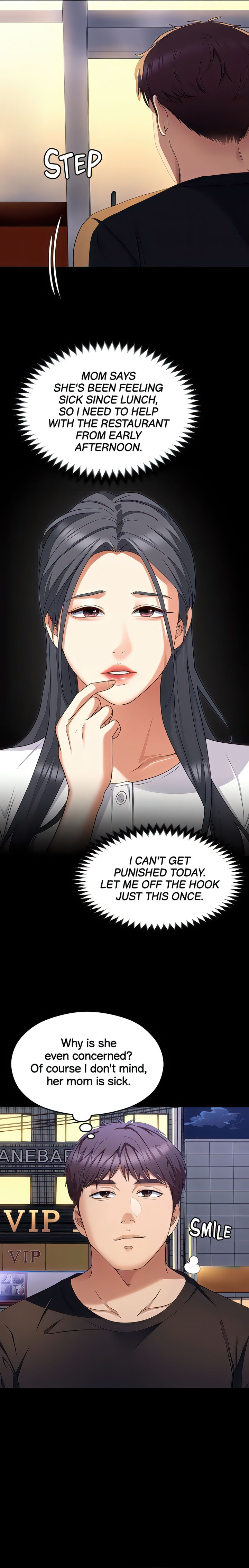 Tonight Youre My Dinner chapter 89 page 25