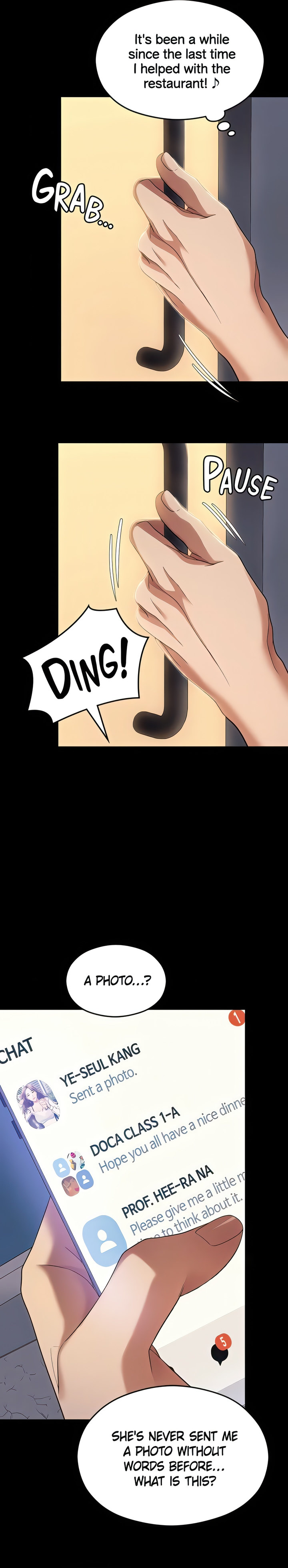 Tonight Youre My Dinner chapter 89 page 26