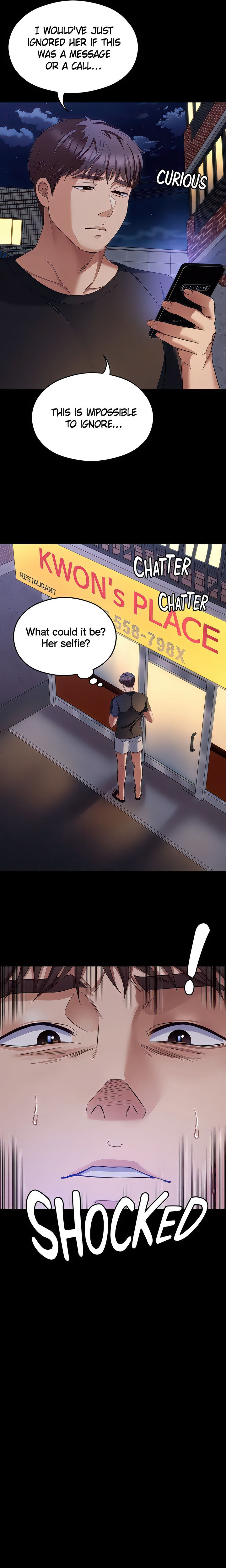 Tonight Youre My Dinner chapter 89 page 27