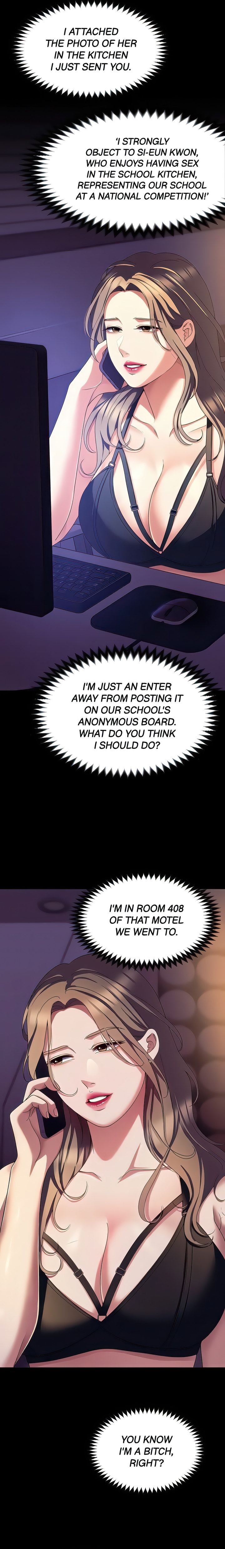 Tonight Youre My Dinner chapter 89 page 29