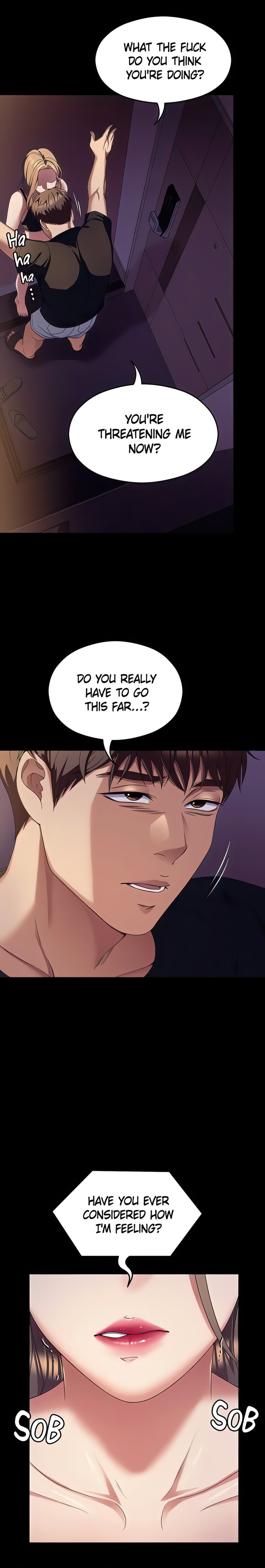 Tonight Youre My Dinner chapter 89 page 31