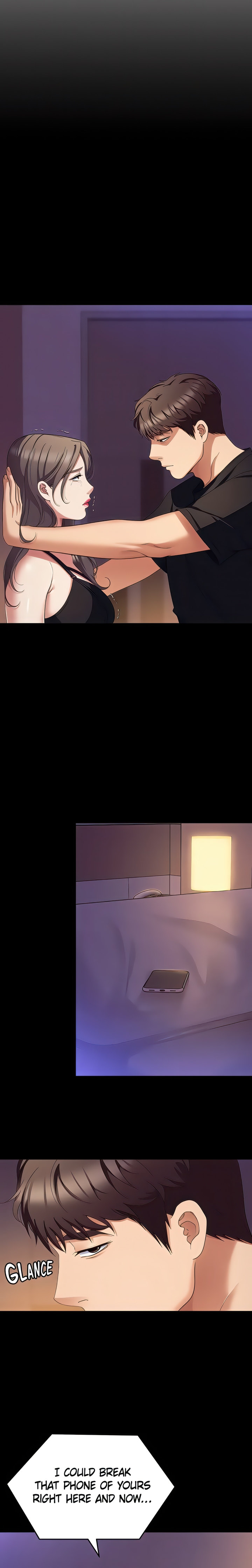 Tonight Youre My Dinner chapter 90 page 3
