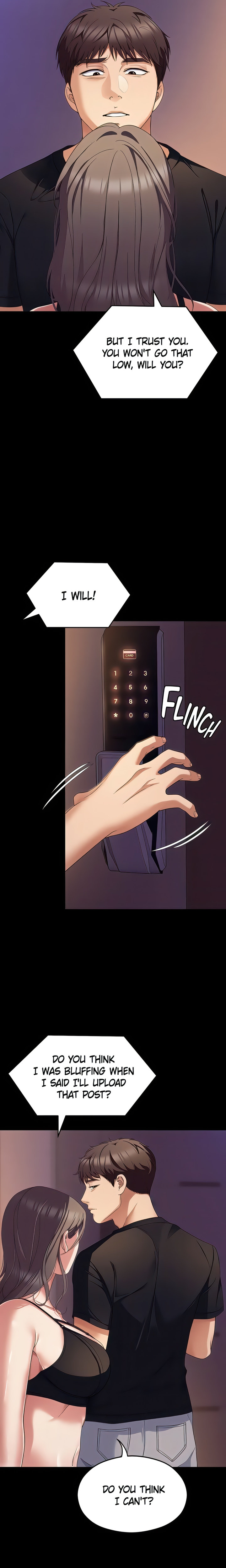 Tonight Youre My Dinner chapter 90 page 4