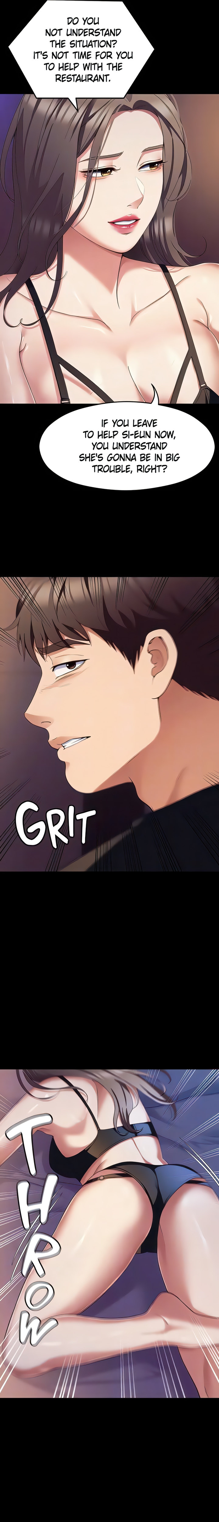Tonight Youre My Dinner chapter 90 page 6
