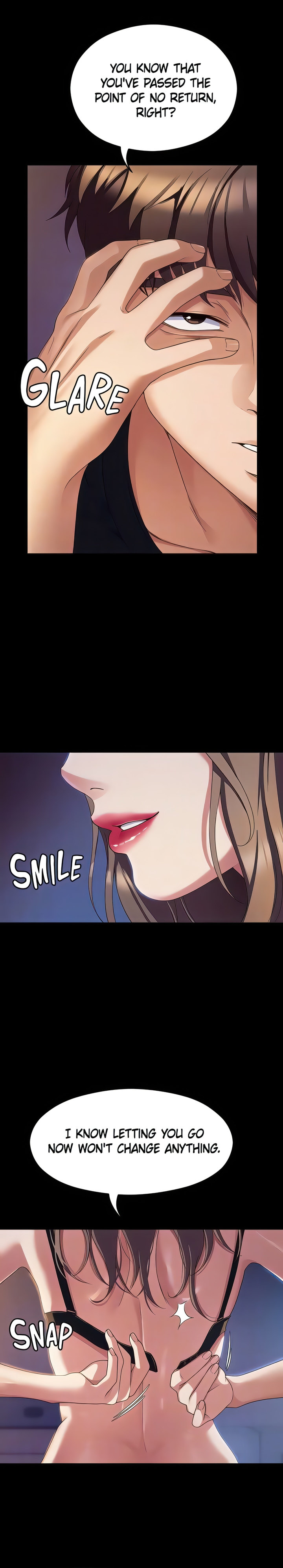 Tonight Youre My Dinner chapter 90 page 8