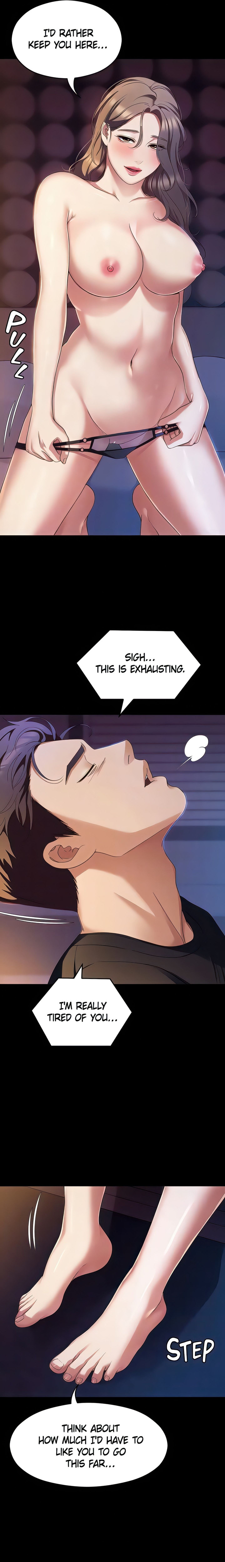 Tonight Youre My Dinner chapter 90 page 9