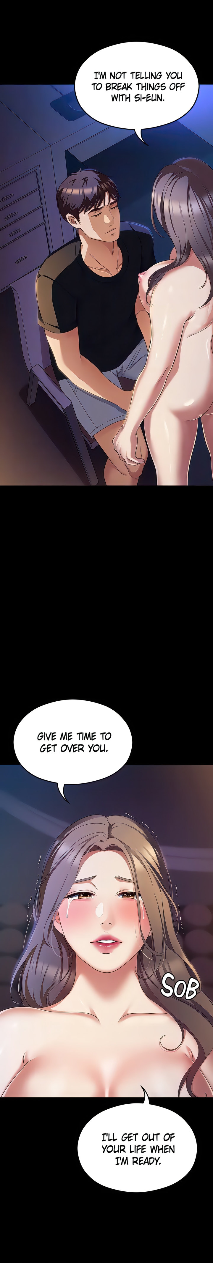 Tonight Youre My Dinner chapter 90 page 10