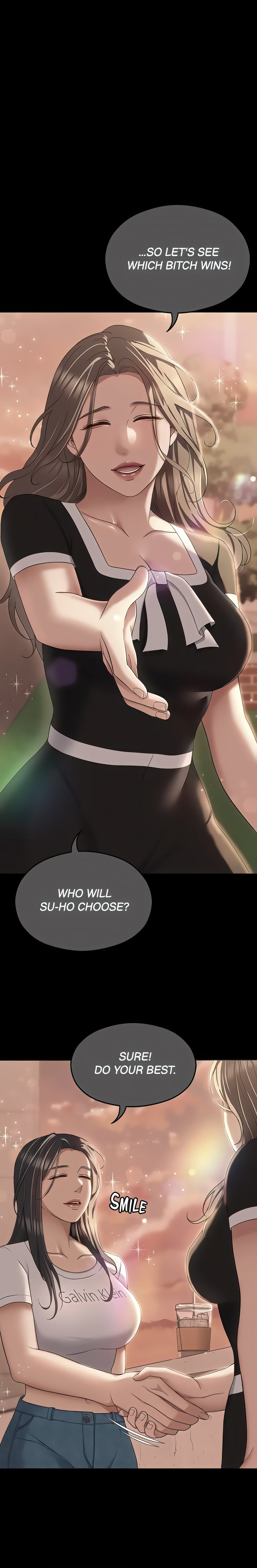 Tonight Youre My Dinner chapter 90 page 12