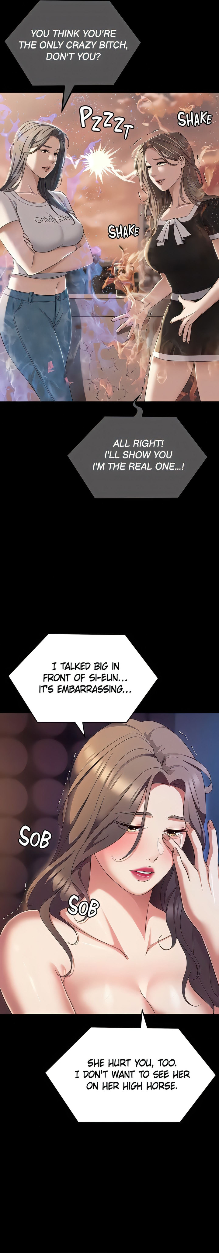 Tonight Youre My Dinner chapter 90 page 13