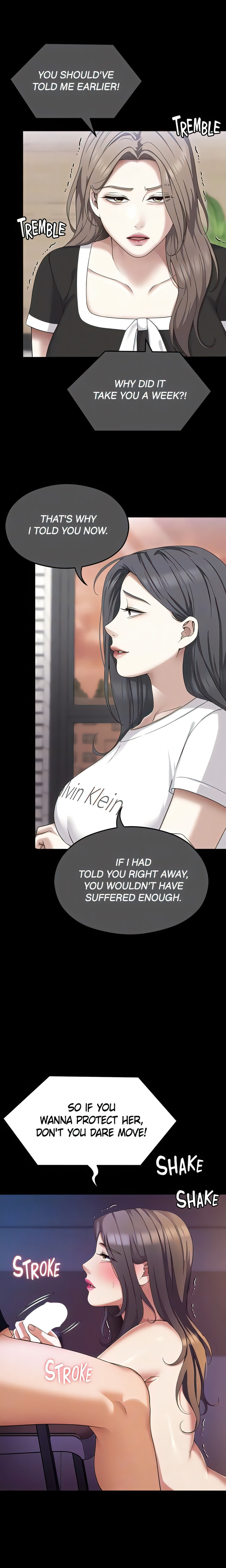 Tonight Youre My Dinner chapter 90 page 16