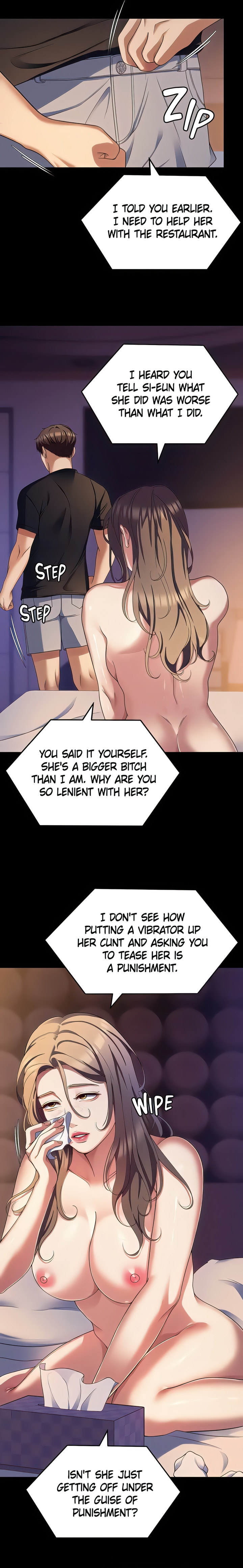 Tonight Youre My Dinner chapter 90 page 28