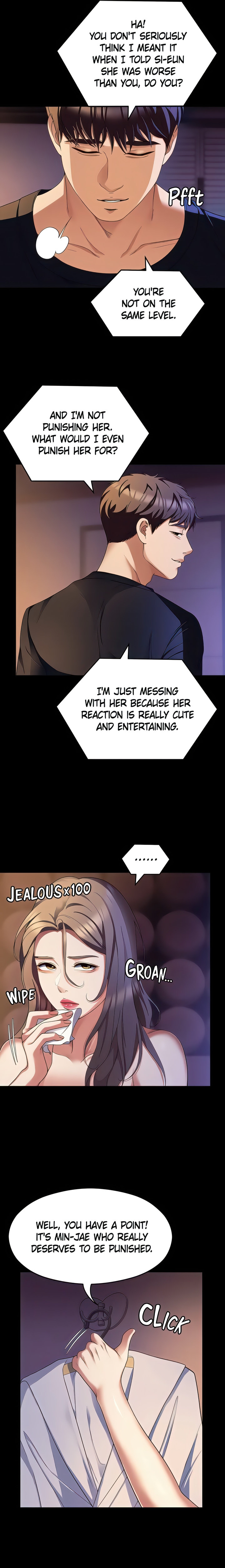 Tonight Youre My Dinner chapter 90 page 29