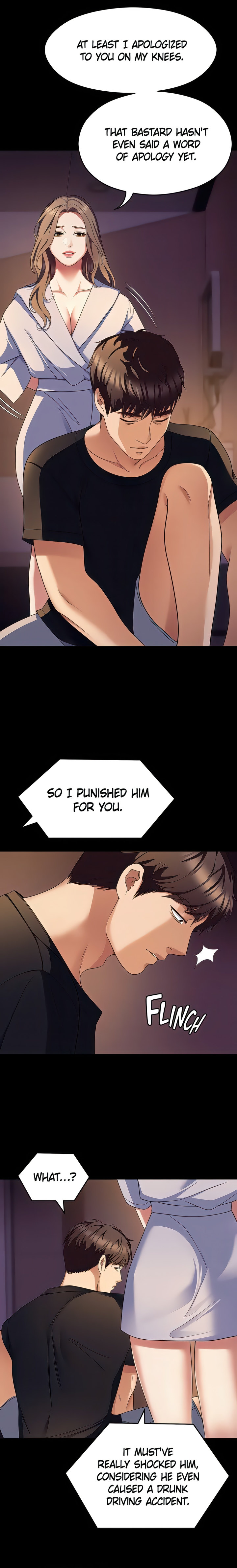 Tonight Youre My Dinner chapter 90 page 30