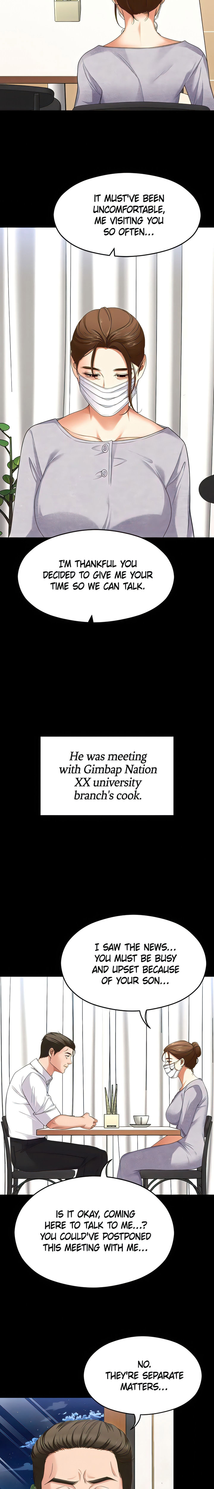 Tonight Youre My Dinner chapter 91 page 4
