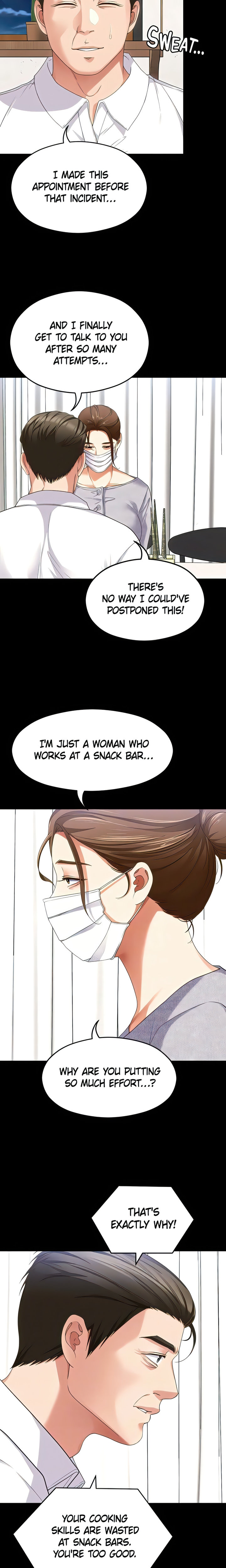 Tonight Youre My Dinner chapter 91 page 5
