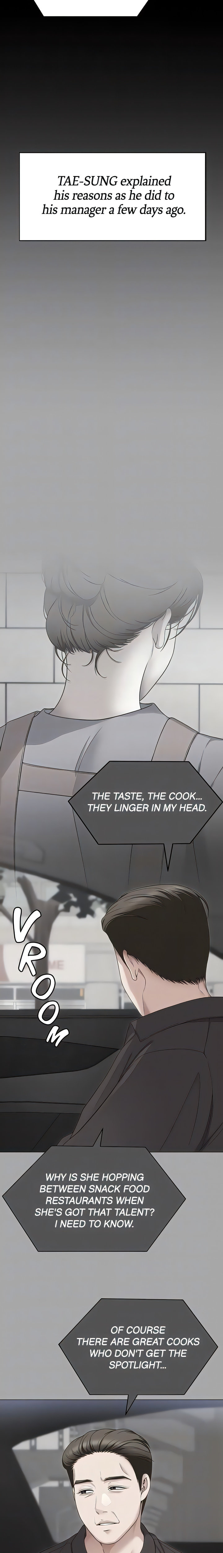 Tonight Youre My Dinner chapter 91 page 6