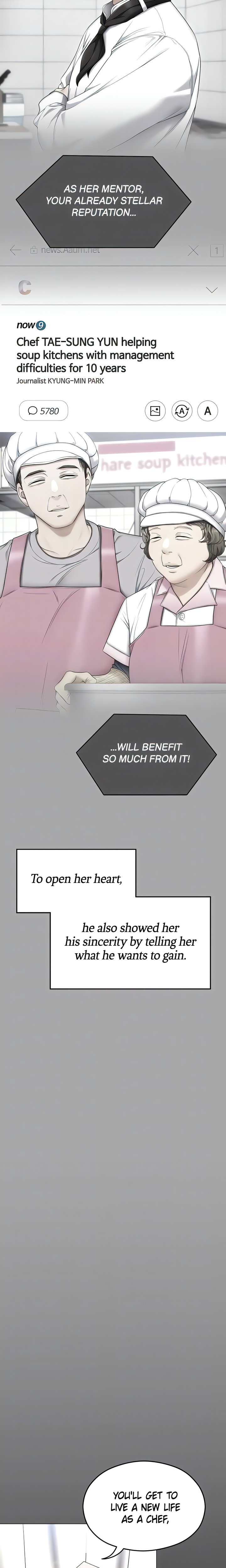 Tonight Youre My Dinner chapter 91 page 8