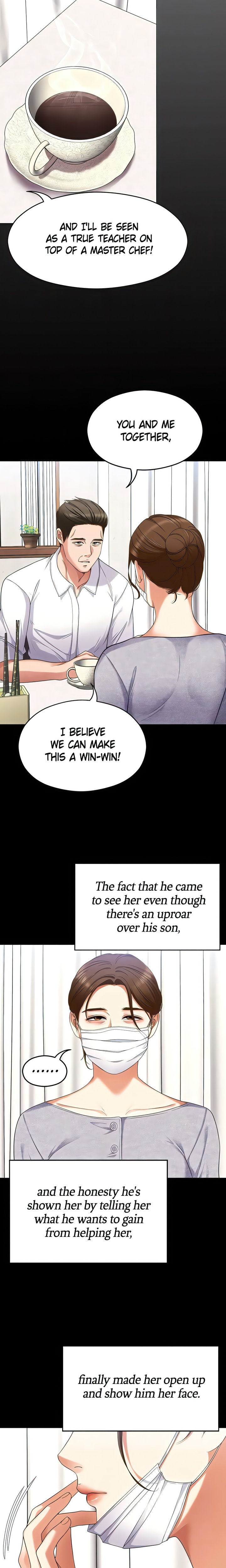 Tonight Youre My Dinner chapter 91 page 9