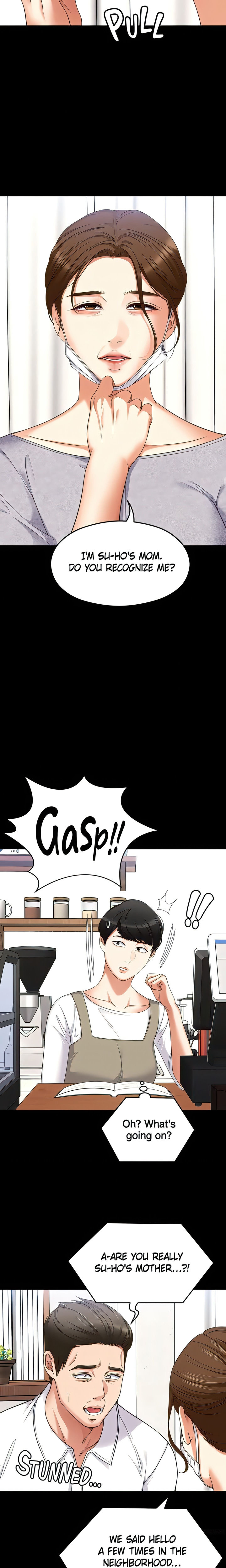 Tonight Youre My Dinner chapter 91 page 10