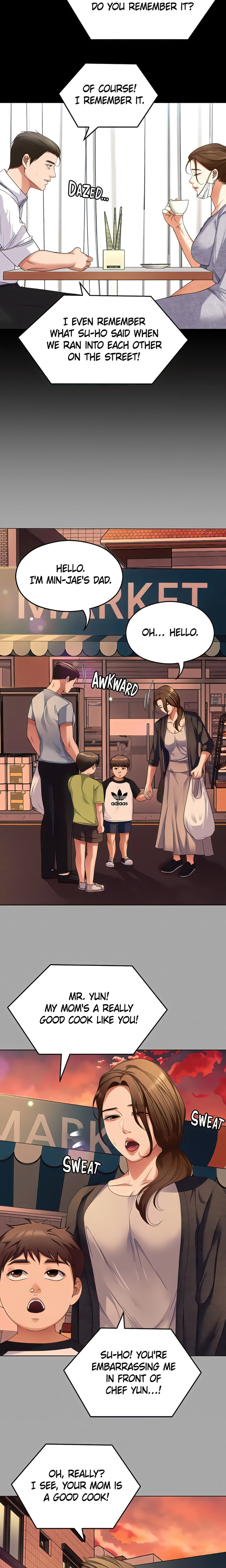 Tonight Youre My Dinner chapter 91 page 11
